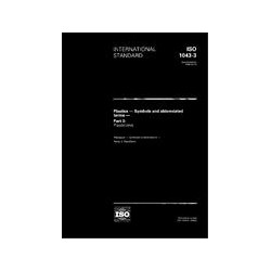 ISO 1043-3:1996
