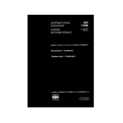 ISO 11086:1996