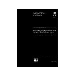ISO 4118:1996