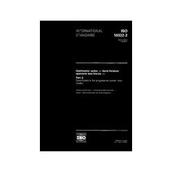 ISO 10322-2:1996