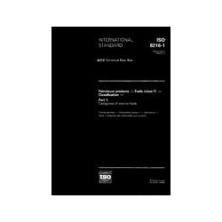 ISO 8216-1:1996
