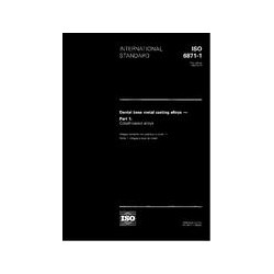 ISO 6871-1:1994