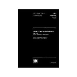 ISO 105-E04:1994