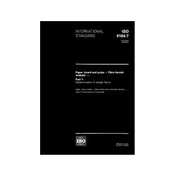 ISO 9184-7:1994