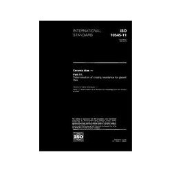 ISO 10545-11:1994