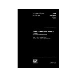 ISO 105-A01:1994