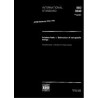 ISO 3648:1994