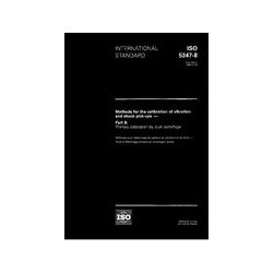 ISO 5347-8:1993