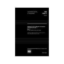 ISO 5347-7:1993