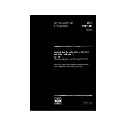 ISO 5347-10:1993