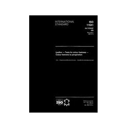 ISO 11641:1993