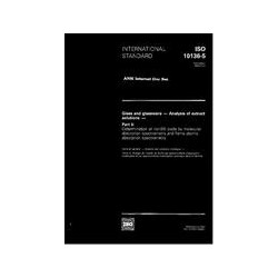 ISO 10136-5:1993