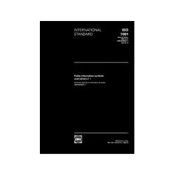ISO 7001/AMD1:1993