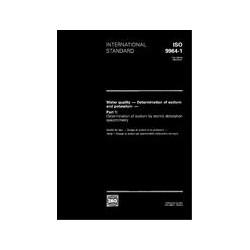 ISO 9964-1:1993