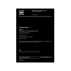 ISO 8130-4/Cor1:1993