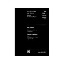ISO 1942-1/AMD5:1993