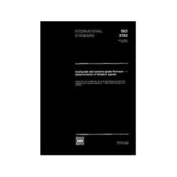 ISO 3703:1993