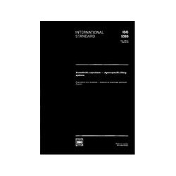 ISO 5360:1993
