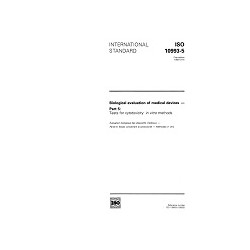 ISO 10993-5:1992