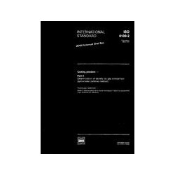 ISO 8130-2:1992