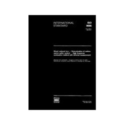 ISO 9686:1992