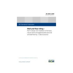 BS 5385-5:2009