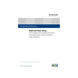 BS 5385-4:2009