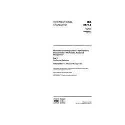 ISO 8571-3/Amd1:1992