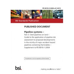 BS PD 8010-3:2009+A1:2013