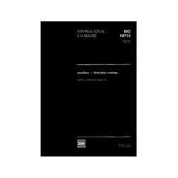 ISO 10713:1992