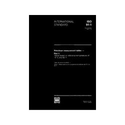 ISO 91-1:1992