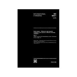ISO 9845-1:1992