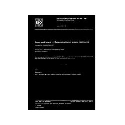 ISO 5634 Technical Corrigendum 1