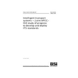 BS PD ISO/TR 28682:2008