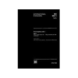 ISO 9957-1:1992
