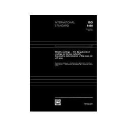 ISO 1460:1992