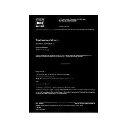 ISO 5364 Technical Corrigendum 1