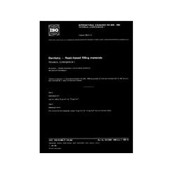 ISO 4049 Technical Corrigendum 1