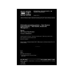 ISO 8571-4/Cor1:1992