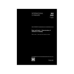 ISO 2493:1992
