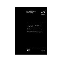 ISO 683-15:1992