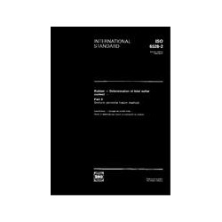 ISO 6528-2:1992