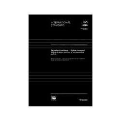 ISO 5289:1992