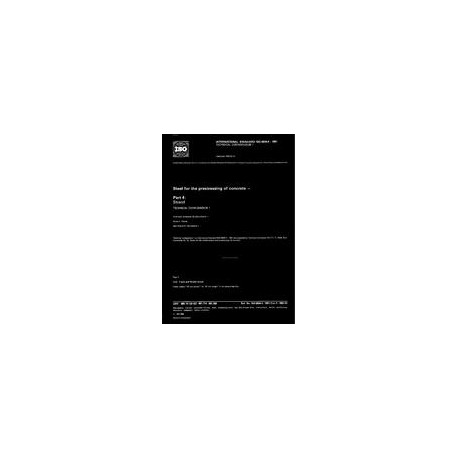 ISO 6934-4/COR1:1992