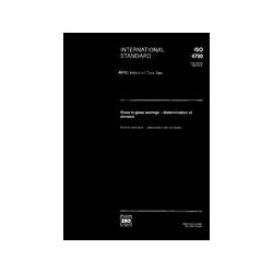 ISO 4790:1992