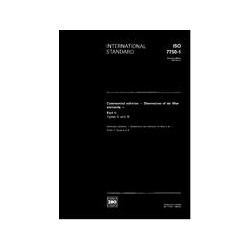 ISO 7750-1:1992