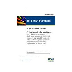 BS PD 8010-3:2009