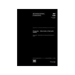 ISO 1230:1992