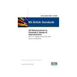 BS NA TO EN 1993-1-11:2006