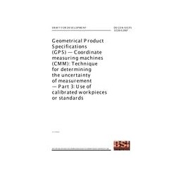 BS DD CEN ISO/TS 15530-3:2007